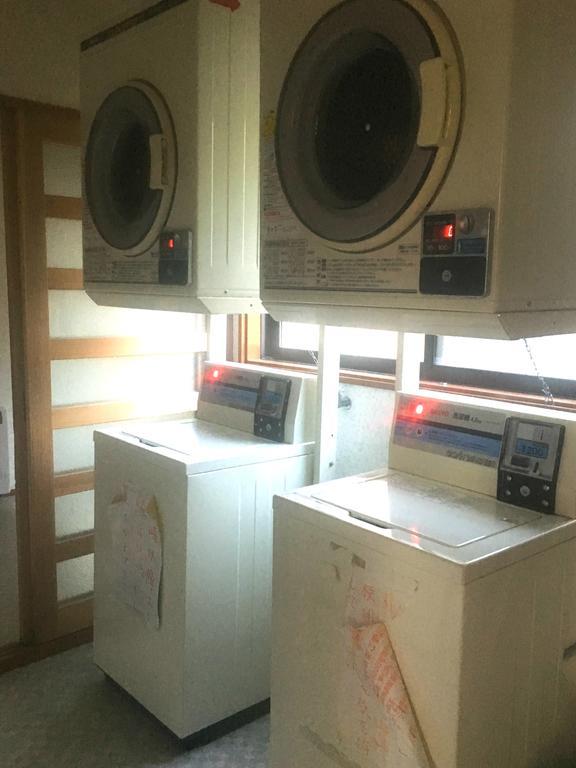 Asahiyama Drive Inn Ishinomaki Eksteriør billede