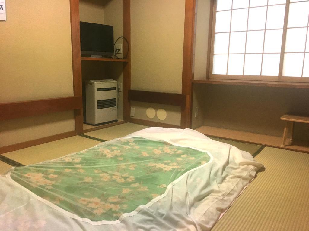 Asahiyama Drive Inn Ishinomaki Eksteriør billede