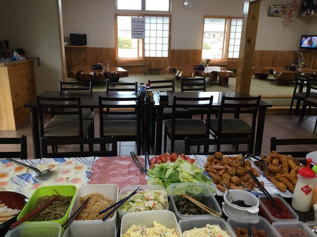Asahiyama Drive Inn Ishinomaki Eksteriør billede